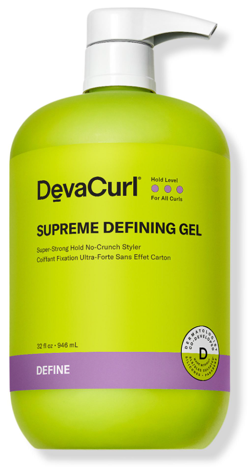 Deva Curl - Supreme Defining Gel 946ml