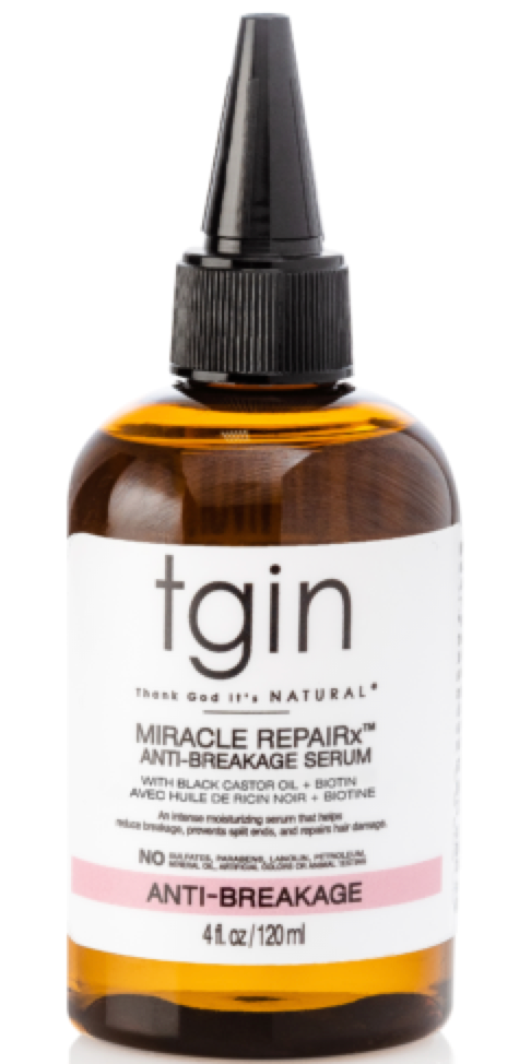 Tgin - Miracle RepaiRx Anti-Breakage Serum- 4oz