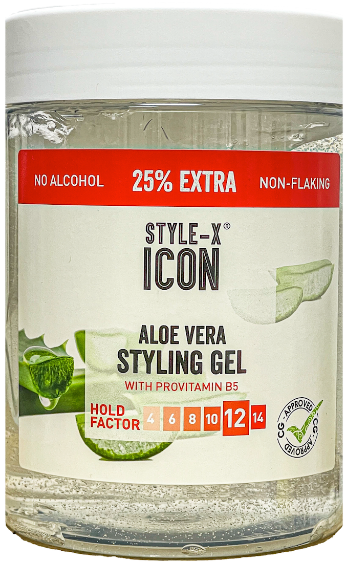 Style Icon - Aloevera Styling Gel 1000ml