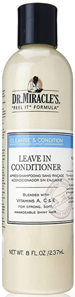 Dr. Miracle - Leave In Conditioner 237ml