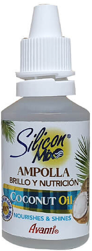 Silicon Mix Ampolla Coconut 0.75oz