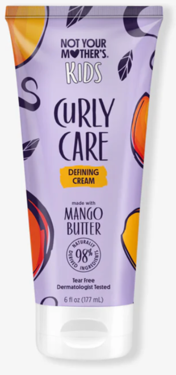 Not Your Mother's - Kids Curly Care Defining Cream  177ml