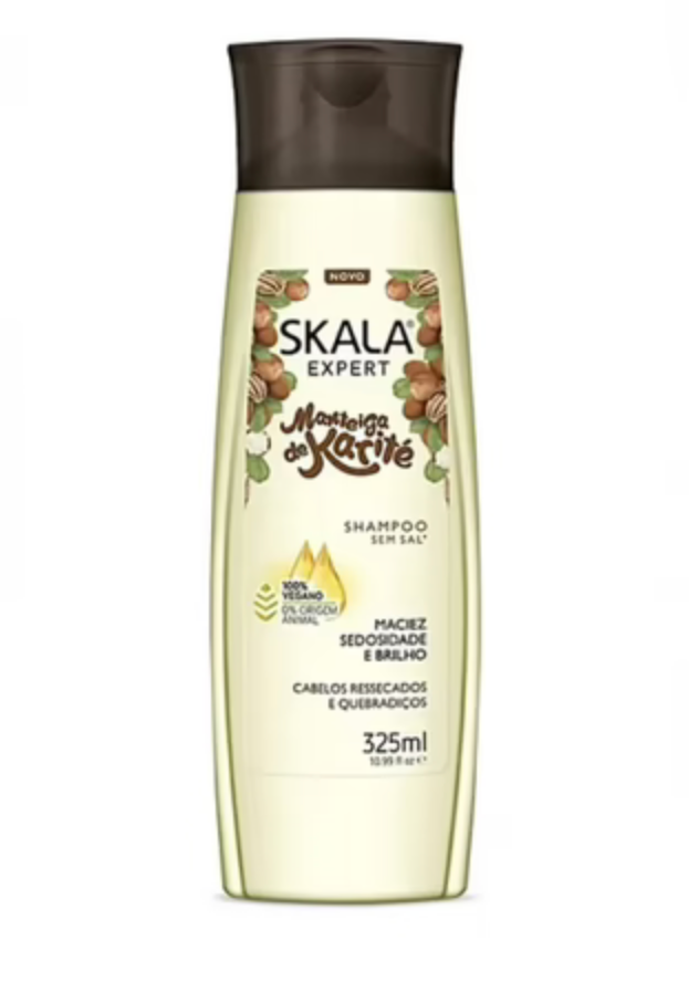 Skala Karite Shea Butter Shampoo 325ml