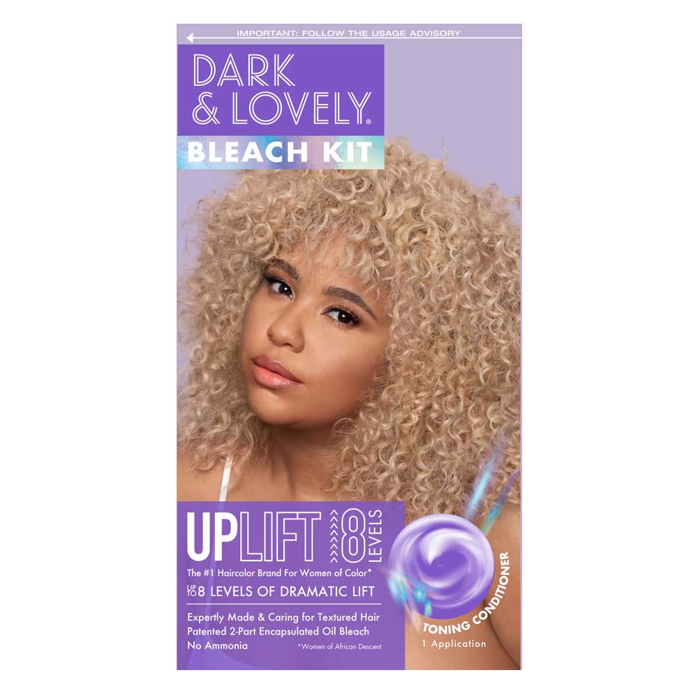 Dark and Lovely - Uplift Hair Bleach Kit
