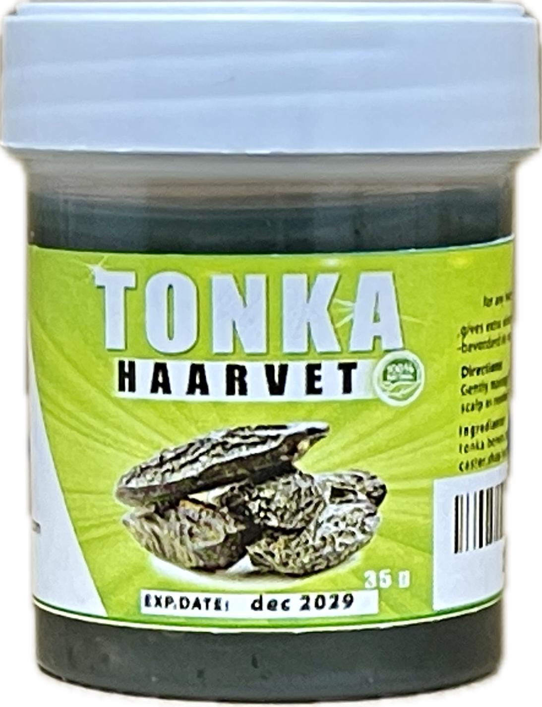 Tonka Haarvet