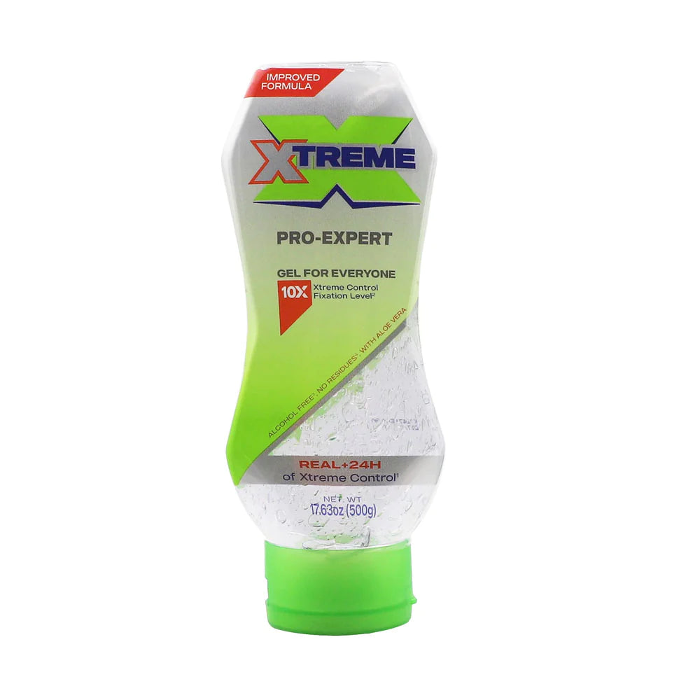 Wet Line - Xtreme Professional Styling Gel Hold & Care 500g
