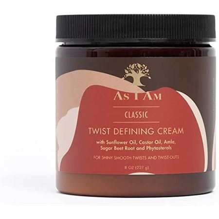 As I Am - Naturally Twist Defining Cream 8oz