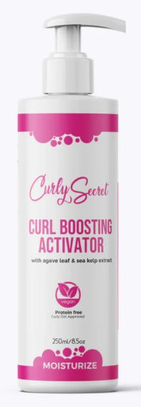 Curly Secret - Curl Boosting Activator 250 ML