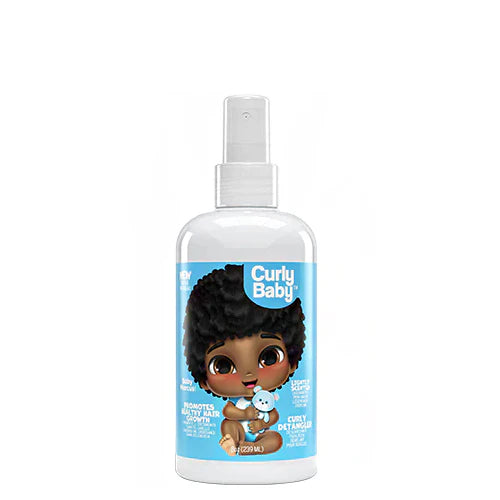 Curly Baby- Curly Detangler - Baby Marcus 8oz