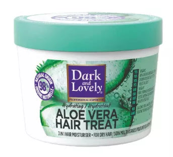 Dark and Lovely Hair Treat Aloe Vera 390m