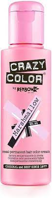 Crazy Color - 64 Marshmallow 100ml