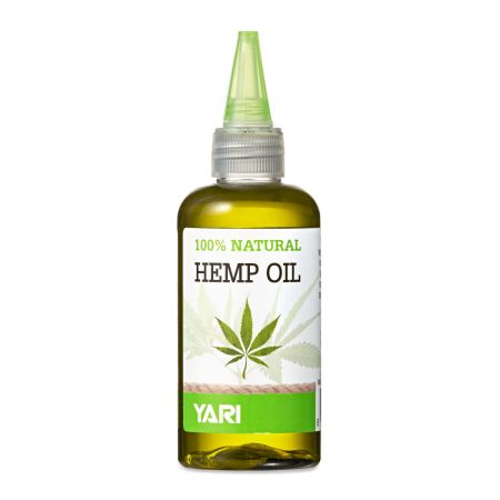 Yari - 100% Natural Hemp Oil 110ml