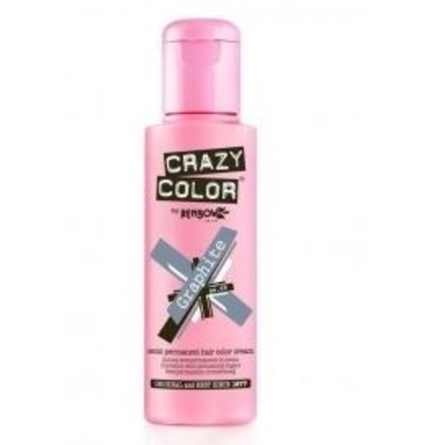 Crazy Color - 69 Graphite 100ml