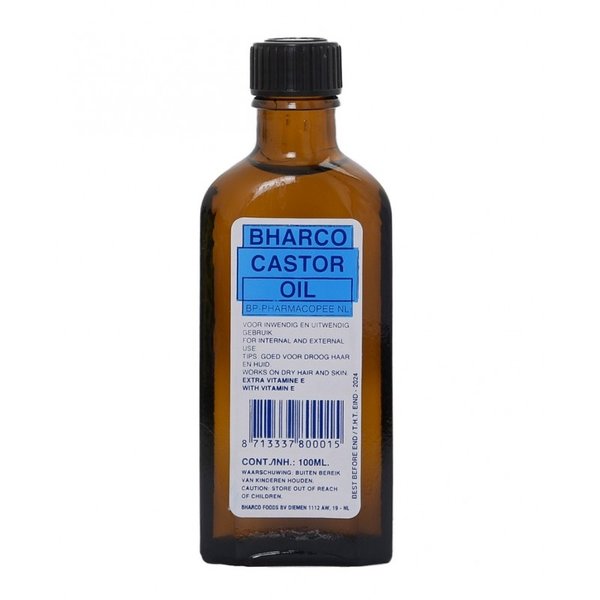 Bharco Castor Oil (100ml)