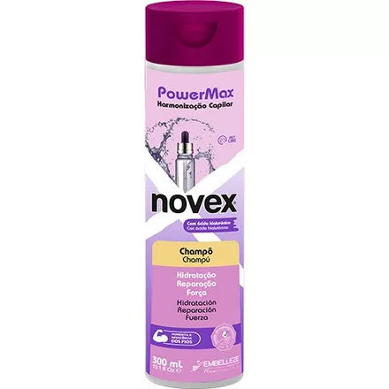 Novex - PowerMax Hair Harmonization Shampoo 300ml