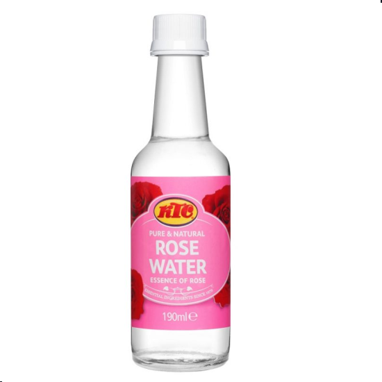 KTC -Rose Water 190 ml.