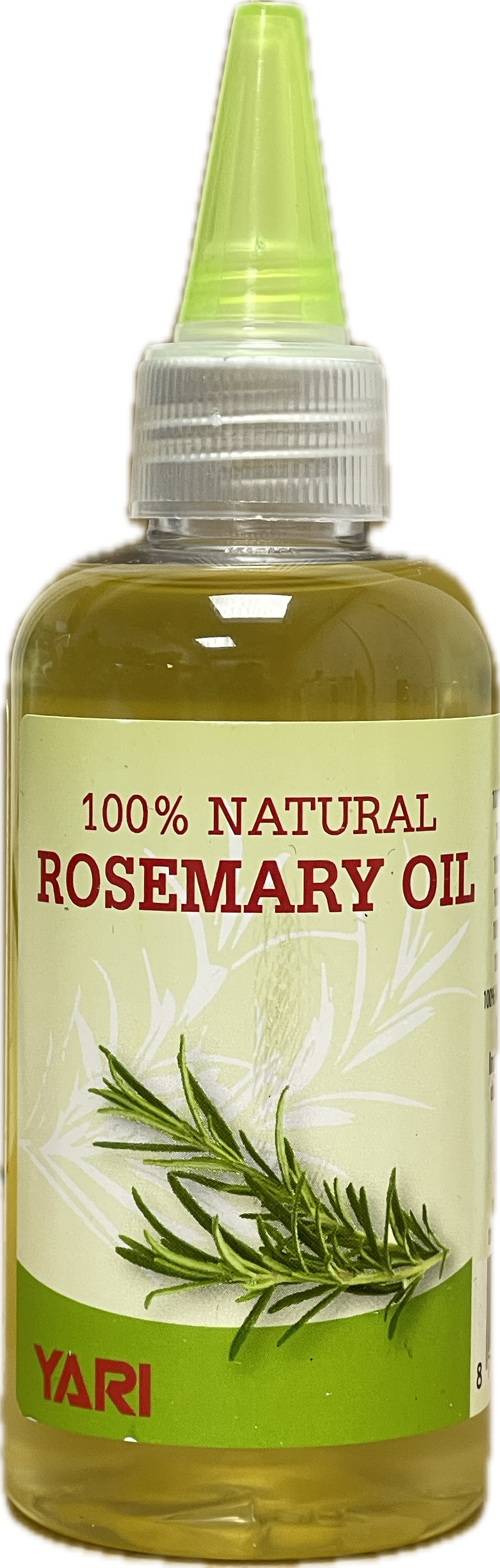 Yari - 100% Natural Rosemary (105ml)