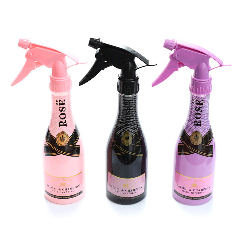 Barber Shop Spray Bottle Salon & Champion (multi colors)