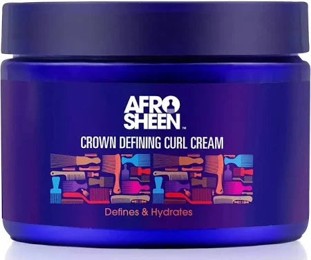 Afro Sheen Texture setting Cream Gel 340 g