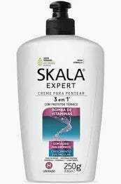 Skala - Bomba Vitaminas 3in1 Creme 250ml