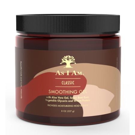 As I Am - Naturally Smoothing Gel 8oz