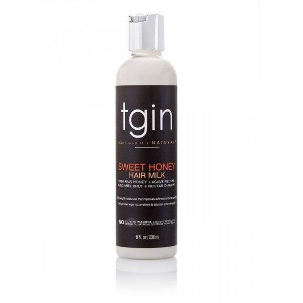 TGIN - Sweet Honey Hair Milk 8oz