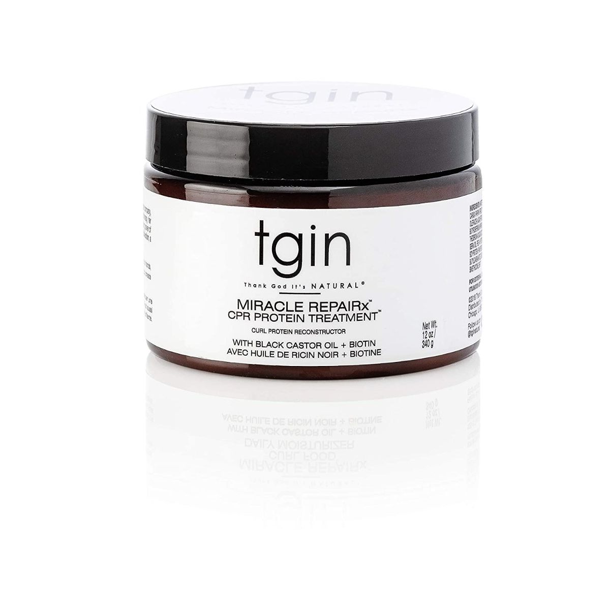 TGIN - Miracle RepaiRx CPR Protein Treatment