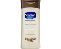 Vaseline - Intensive Care Cocoa Radiant Body gel Oil 200 ml