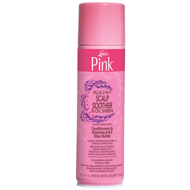 Pink - Pink Plus 2 in 1 Scalp Smoother & Oil Sheen Spray