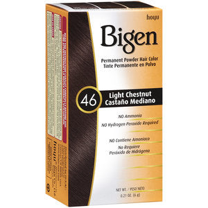 Bigen - 46 Light Chestnut