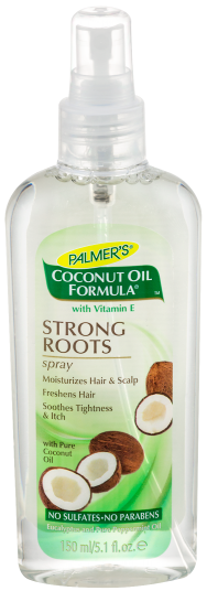 Palmers - Coconut Oil Formula Strong Roots Spray 150ml