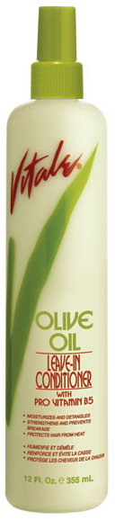 Vitale - Olive Oil Leave-In Conditioner 12oz