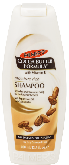 Palmers - Cocoa Butter Formula Moisture Rich Shampoo 400ml