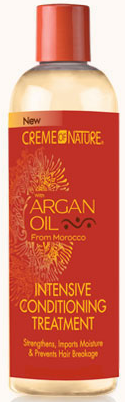 Creme of Nature - Argan Oil Intensive Conditioning Treatment 12oz