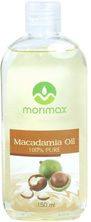 100% Natural Macadamia Oil (zonder toevoegingen) 150ml