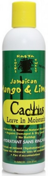 Jamaican Mango & Lime - Cactus Leave in Moisturizer 8oz