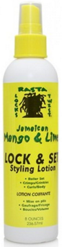 Jamaican Mango & Lime - Lock & Set Styling Lotion 8oz