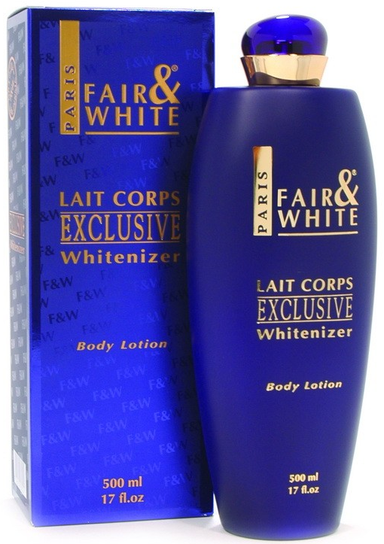 Fair & White Exclusive - Body Lotion 500ml