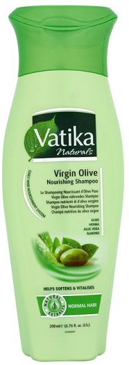 Vatika - Virgin Olive Shampoo 200ml