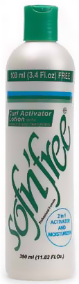 Sofn' Free - Curl Activator Lotion 350ml