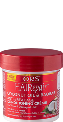 Organic - Hair Repair Anti-Breakage Conditioning Creme 5oz