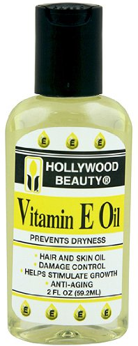 Hollywood Beauty - Vitamin E Oil 2oz