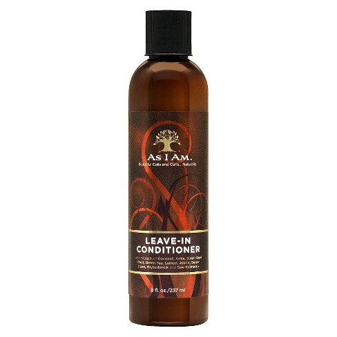 As I Am - Leave-In Conditioner 8oz
