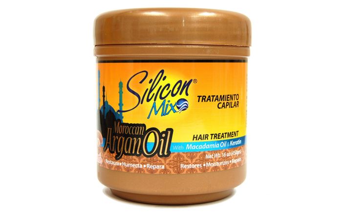 Silicon Mix - Moroccan Argan Oil Intensive Hair Treatment 16oz