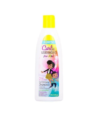 Curls Unleashed - Curlies Unleashed Curl Detangling Shampoo 8oz