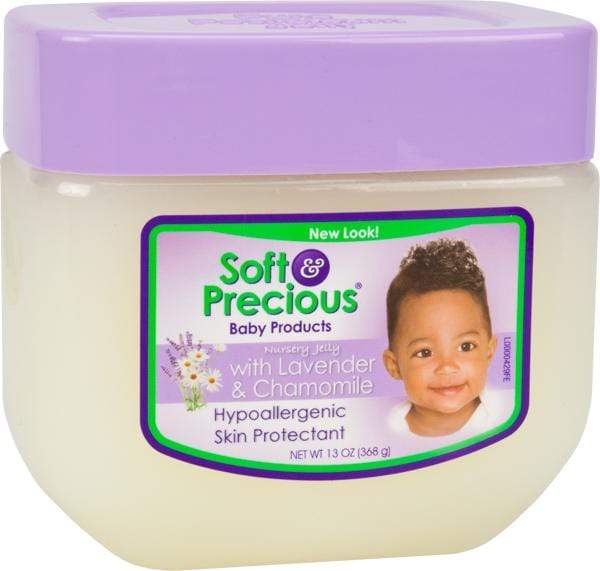 Soft & Precious - Nursery Jelly lavander