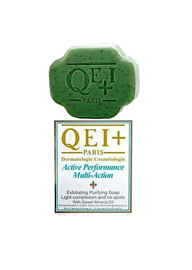 QEI+ - Active Performance Multi-Action Soap 7oz