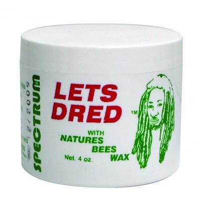 Lets Dred - Bees Wax
