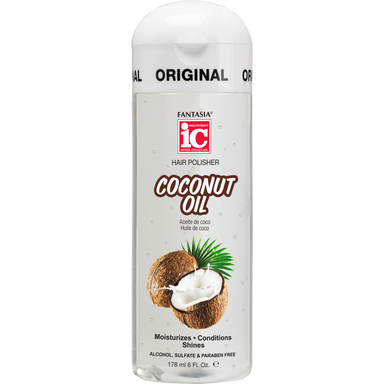 IC - Coconut Oil 6oz