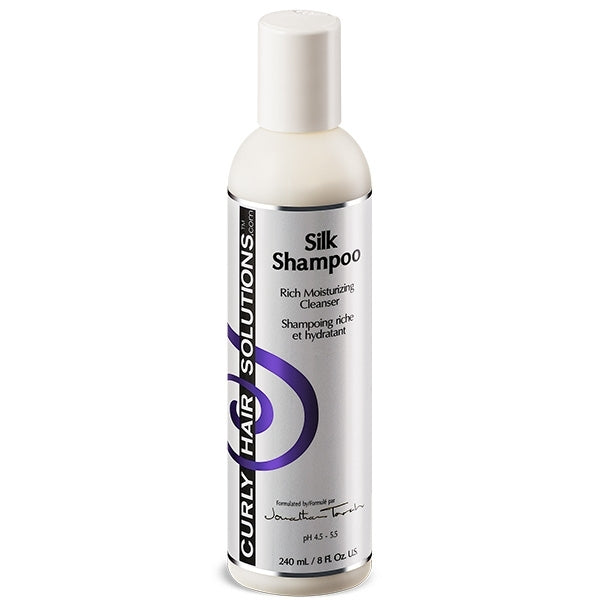 Curl Keeper - Silk Shampoo 8oz